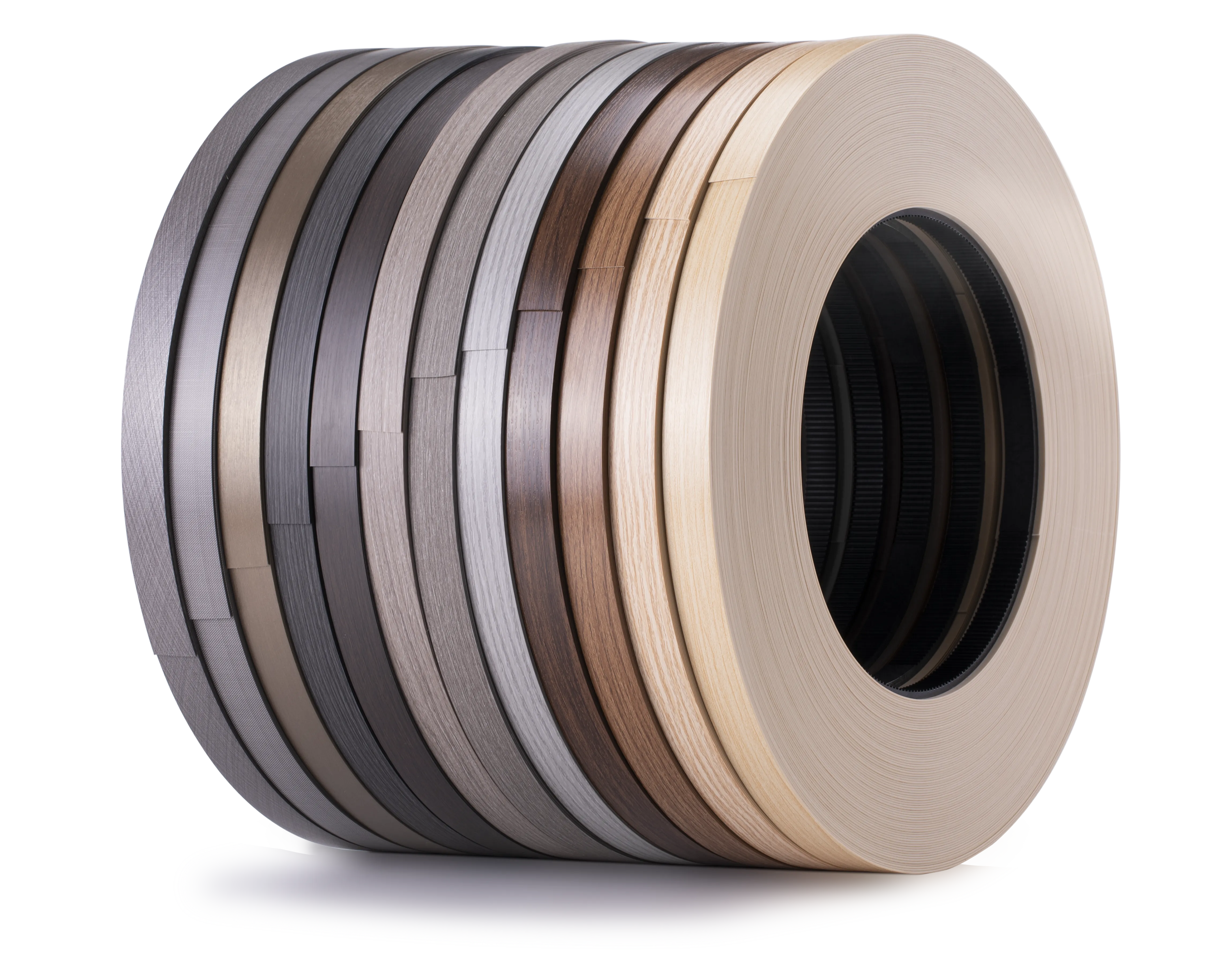 PVC Edge Banding - Wooden grain