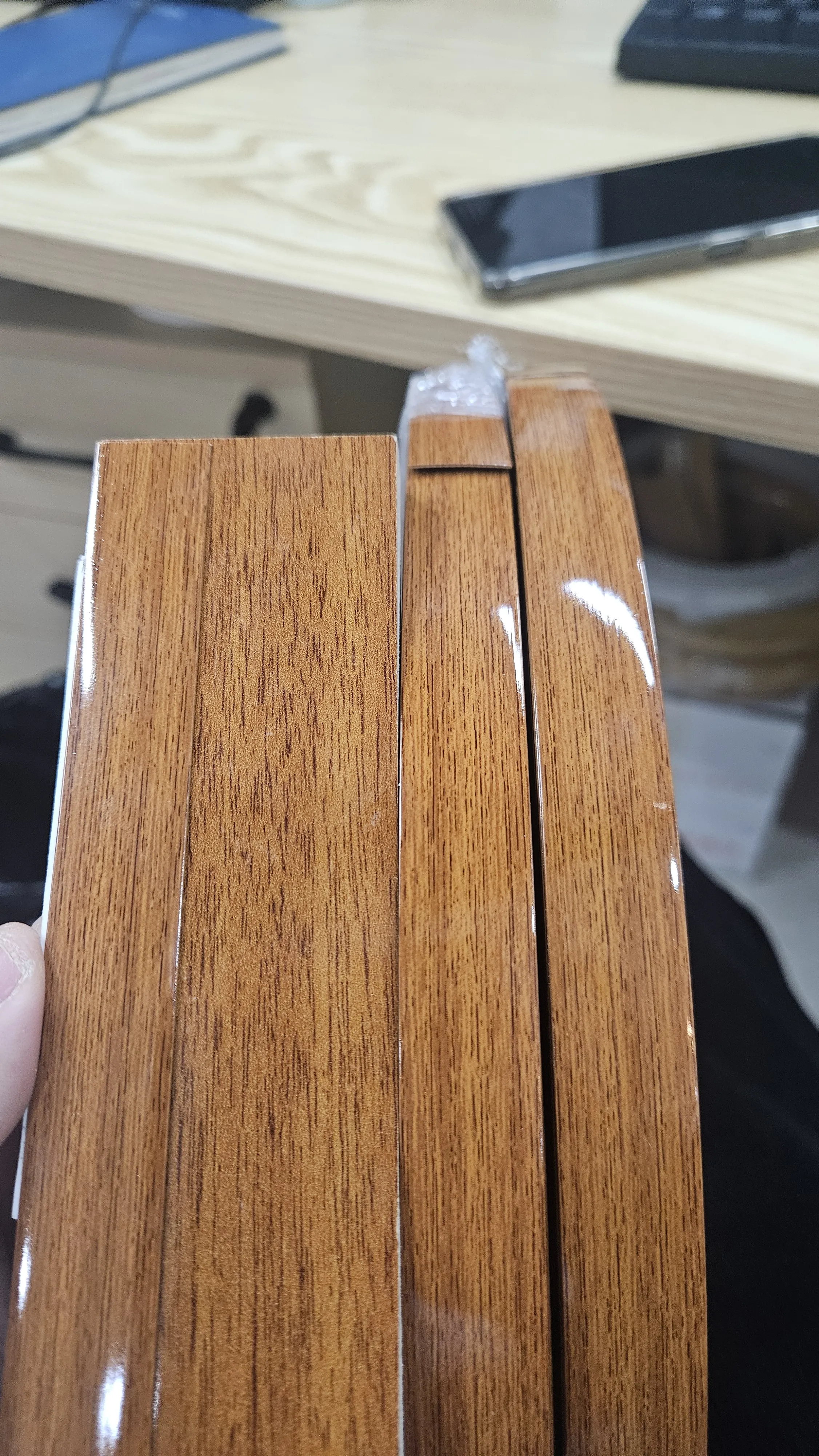 Edge Banding - Wooden Glossy