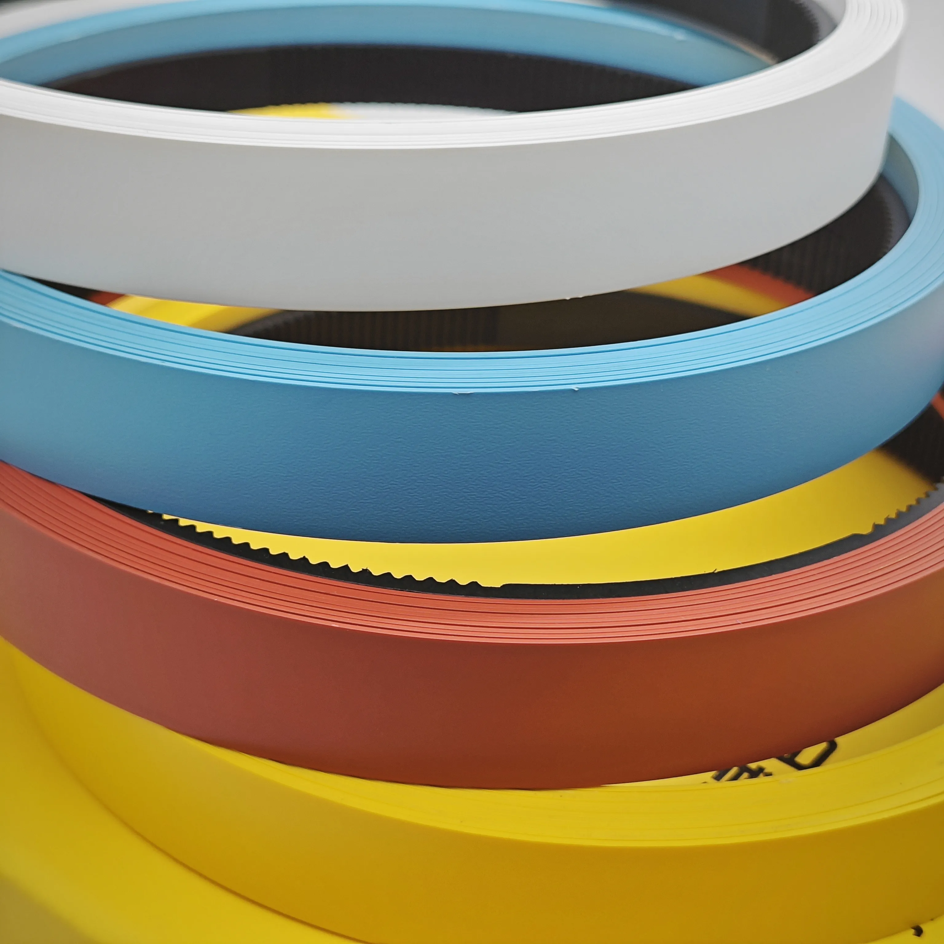 PVC Edge Banding - Solid Color